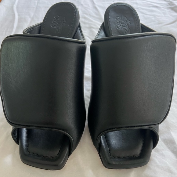 Gia Borghini Puff Mules size 39 - Picture 2 of 9